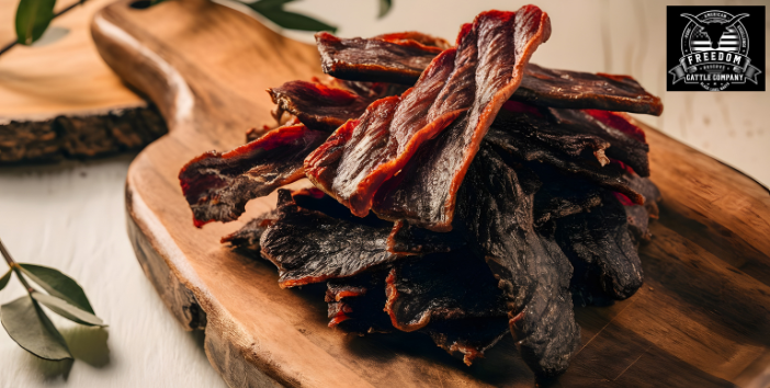 Beef Jerky