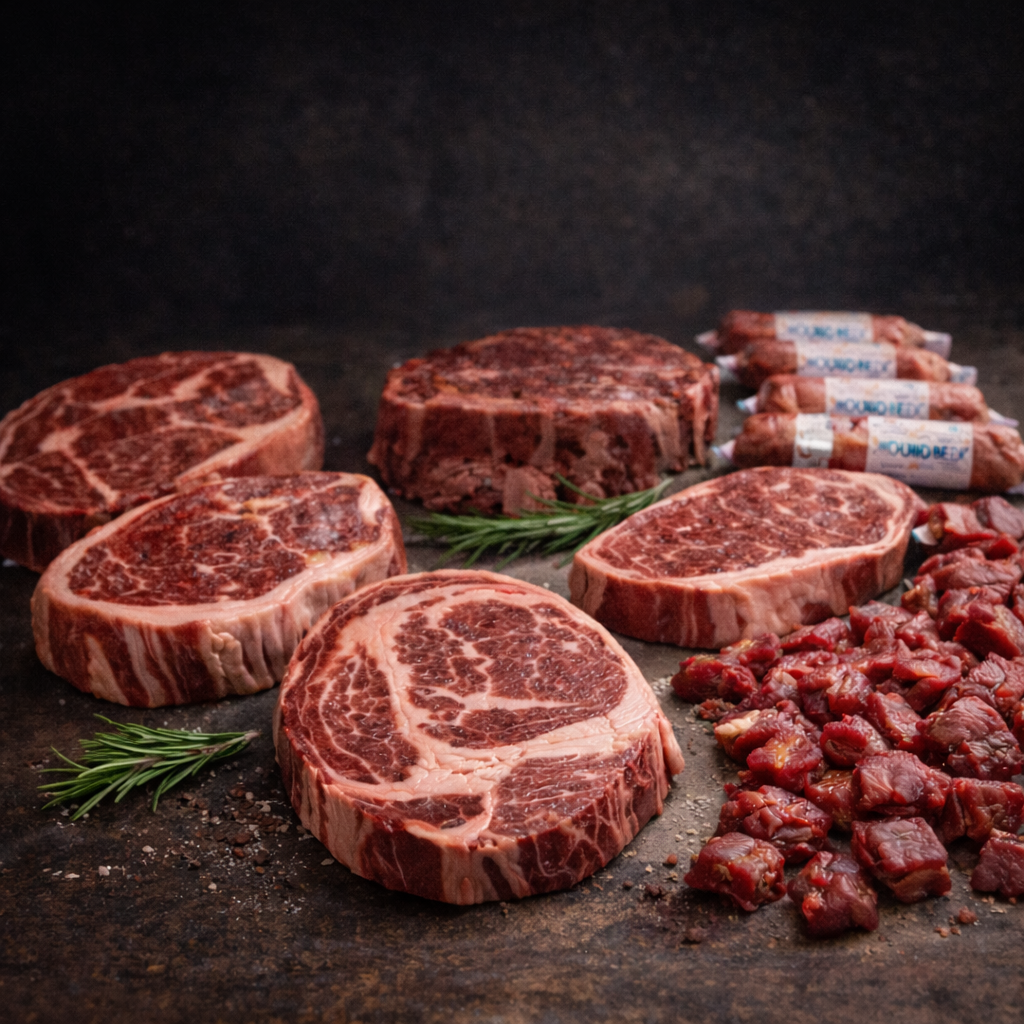 25–35lb Premium Angus Platter