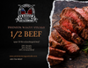 1/2 Beef (Deposit Only)