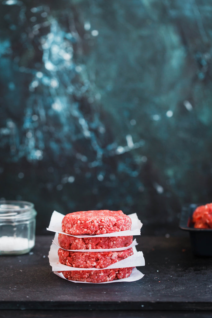 4 Pack - Ground Beef Burger Bundle