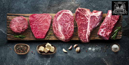 Steak and Beef Angus Bundle