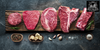 Steak and Beef Wagyu Bundle