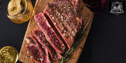 Cowboy Bone-in Ribeye