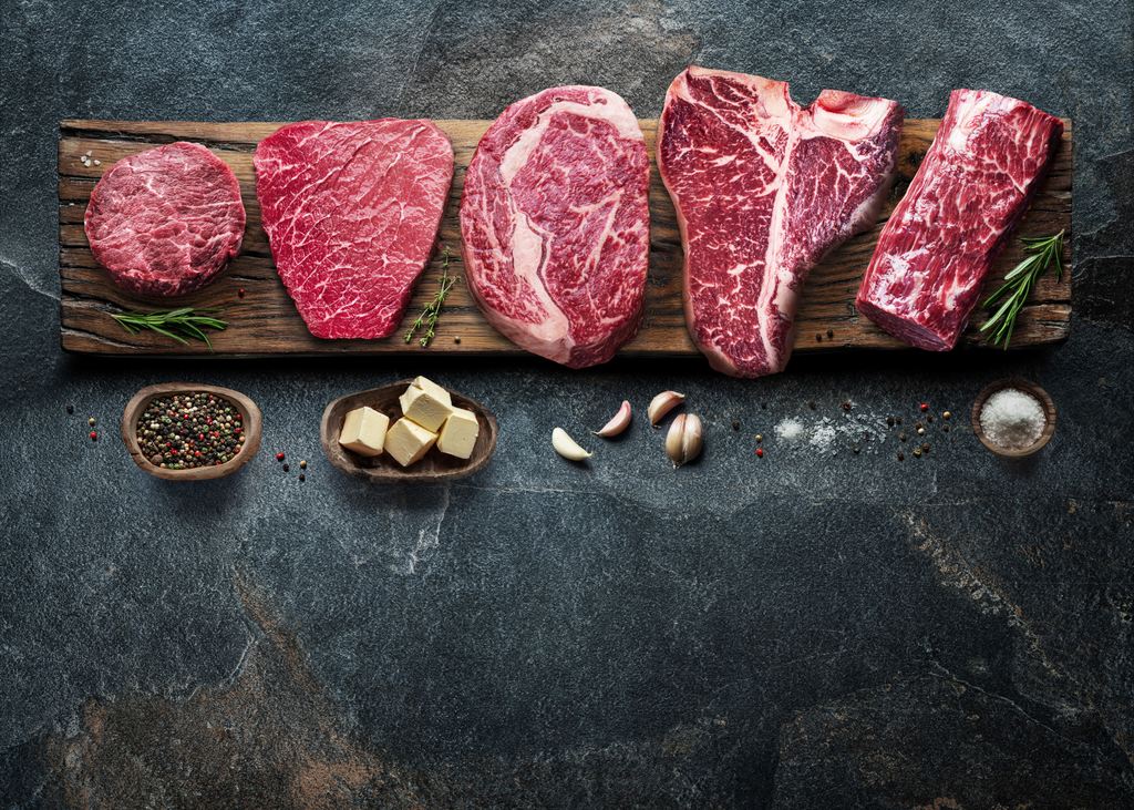 Steak and Beef Wagyu Bundle