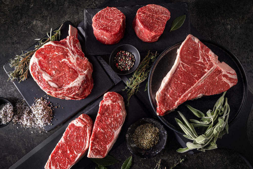 New!   25-35lb Premium Angus Platter