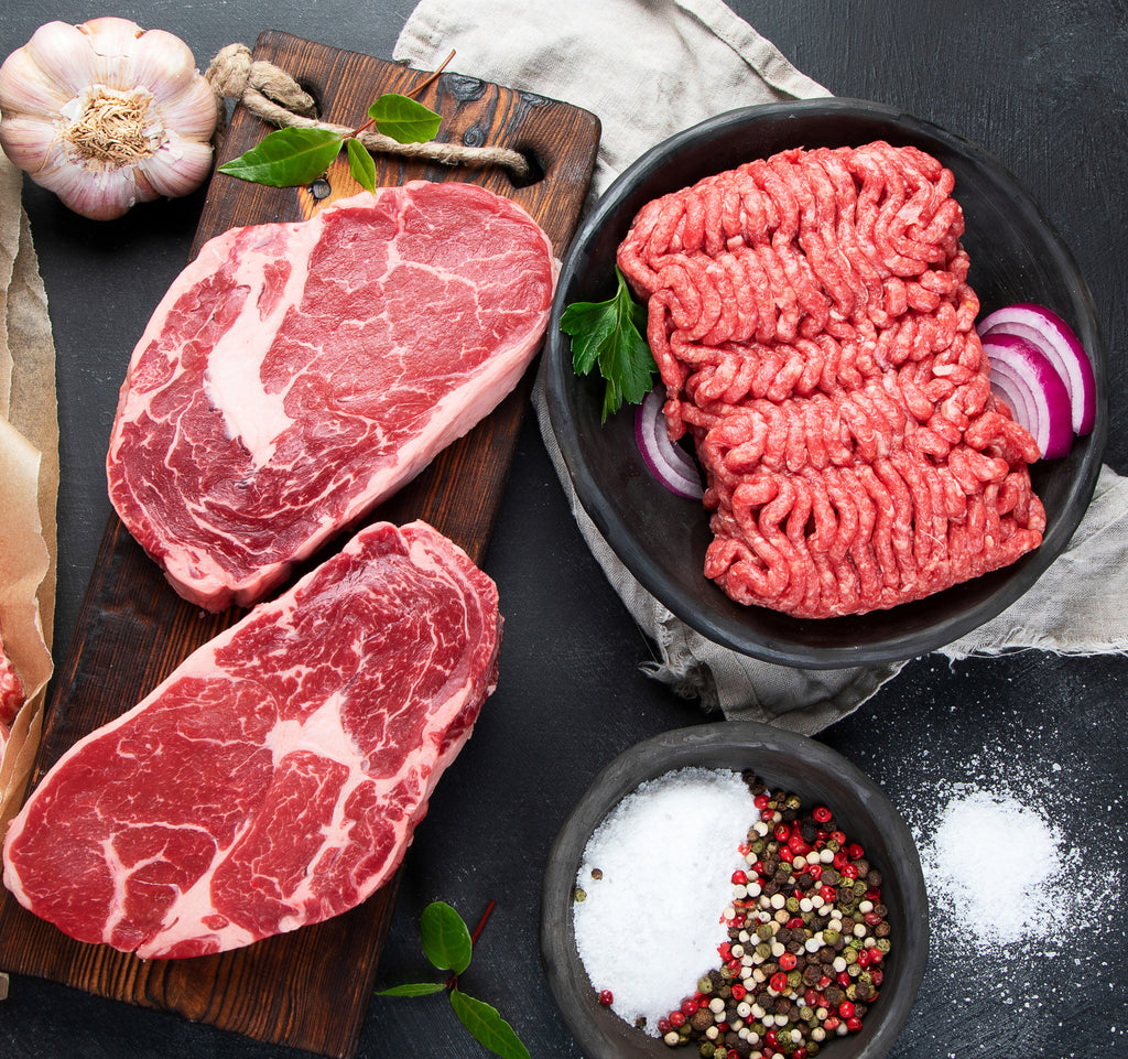 New!   25-35lb Premium Angus Platter