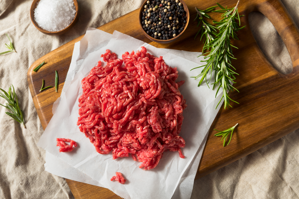 Ground Beef