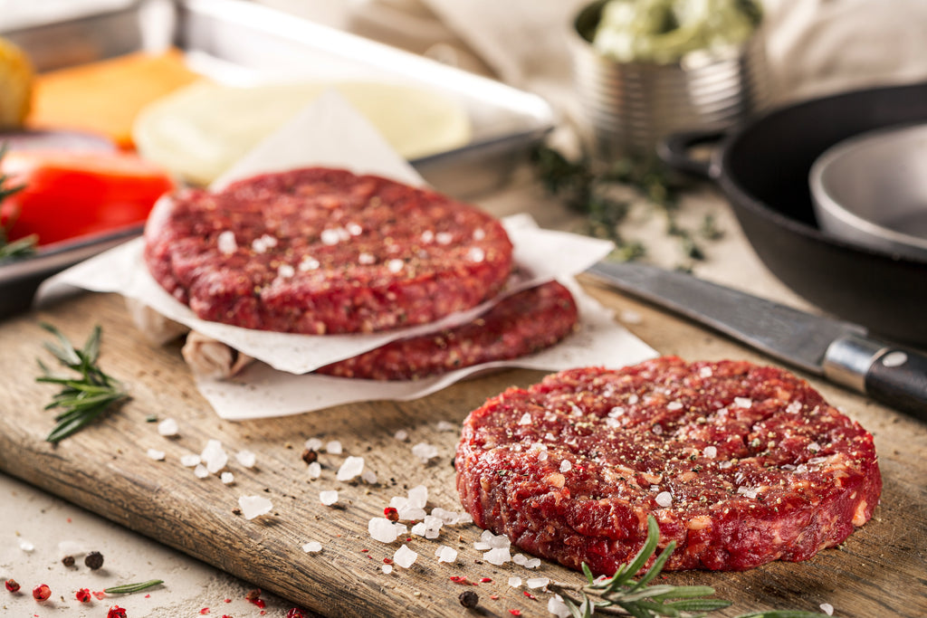 Ground Beef